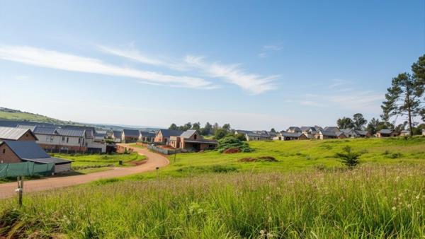 829 m² Land available in St Johns Village