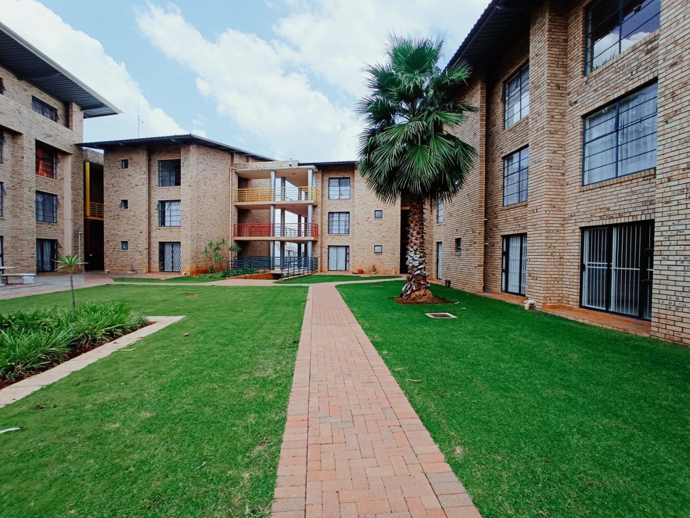 Studio Apartment in Kanoniers Park