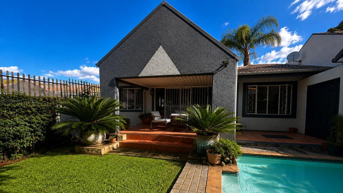 2 Bedroom Townhouse in Buccleuch