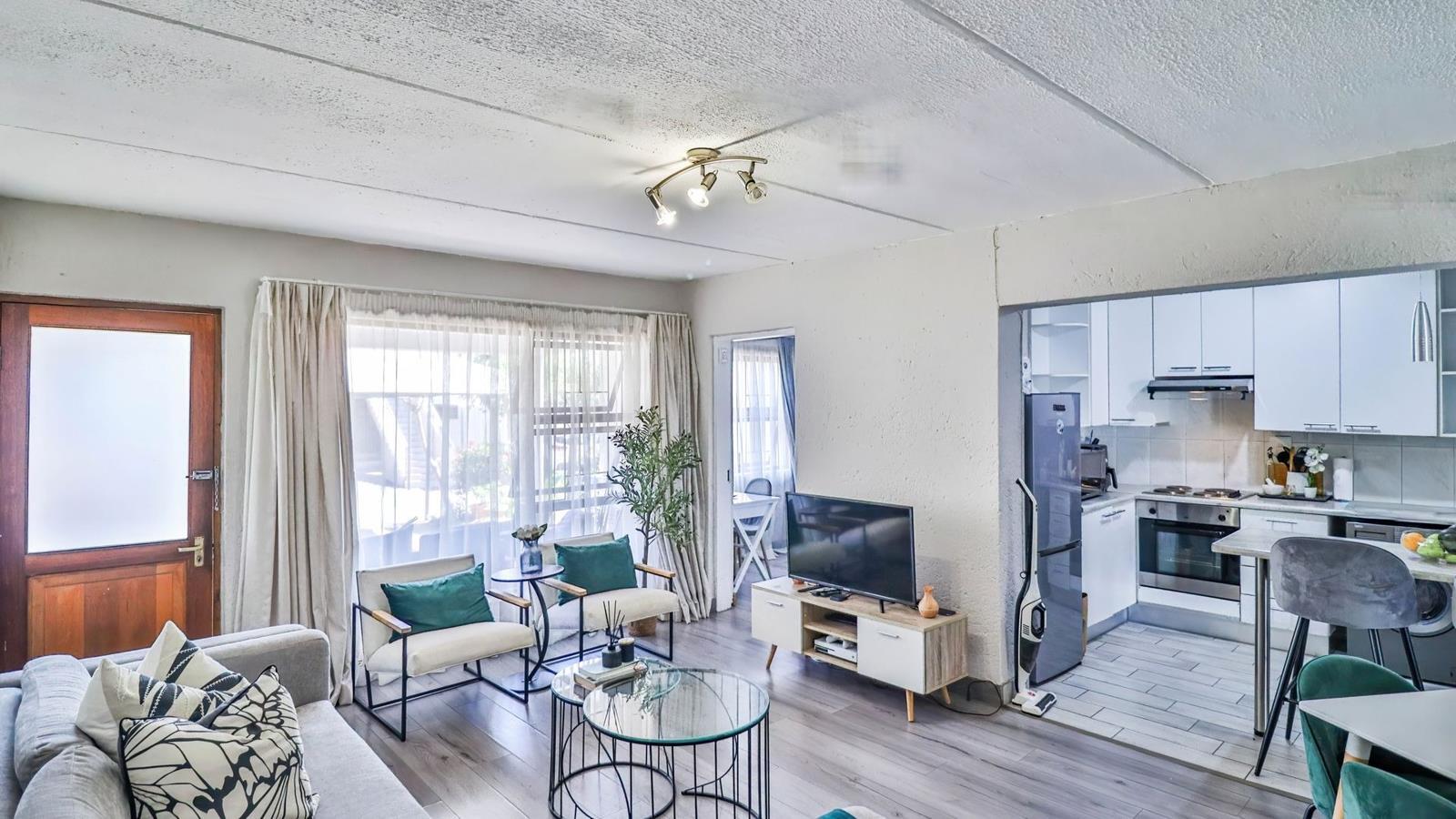 2 Bedroom Apartment in Paulshof