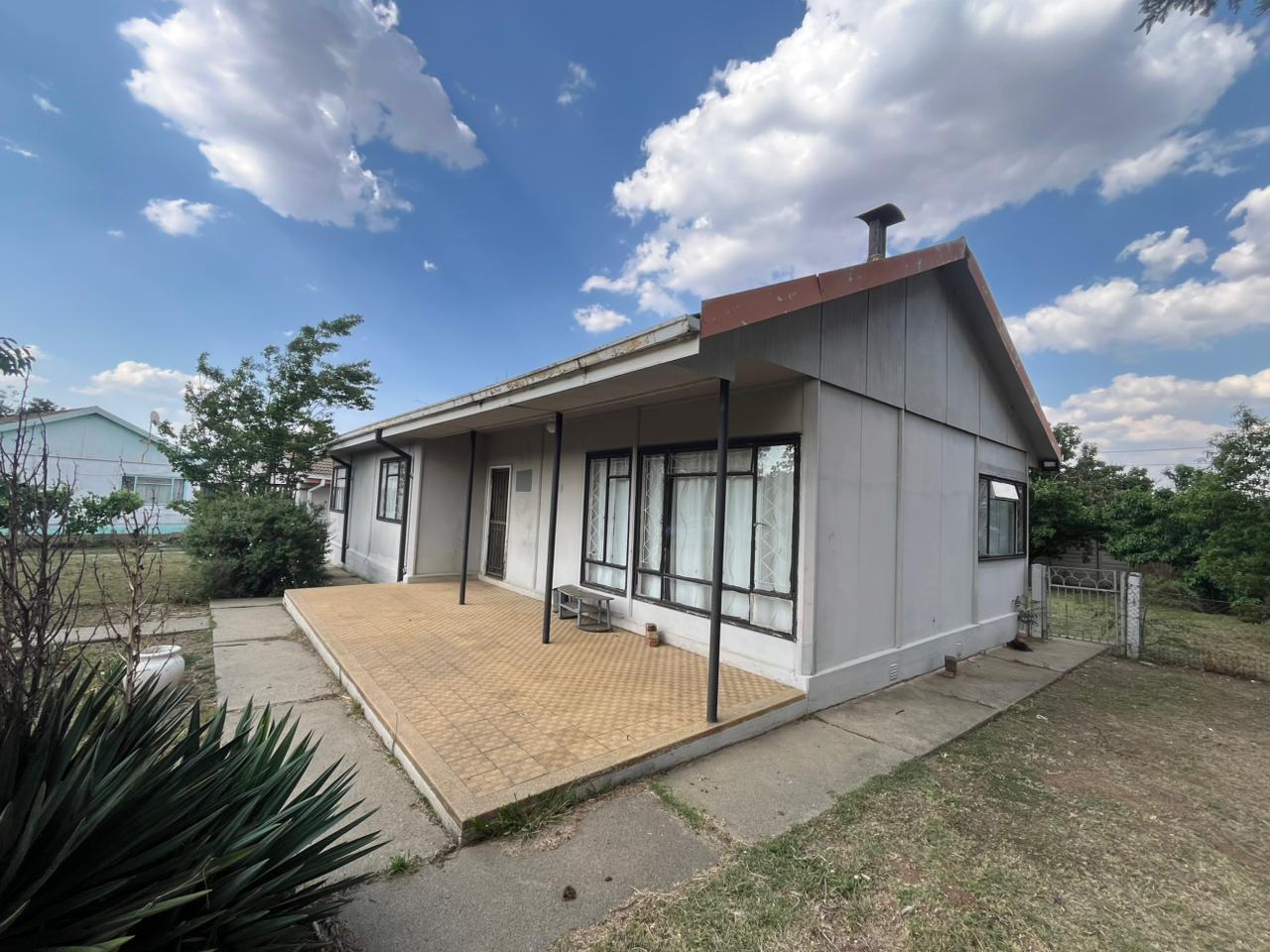 3 Bedroom House in Grootvlei