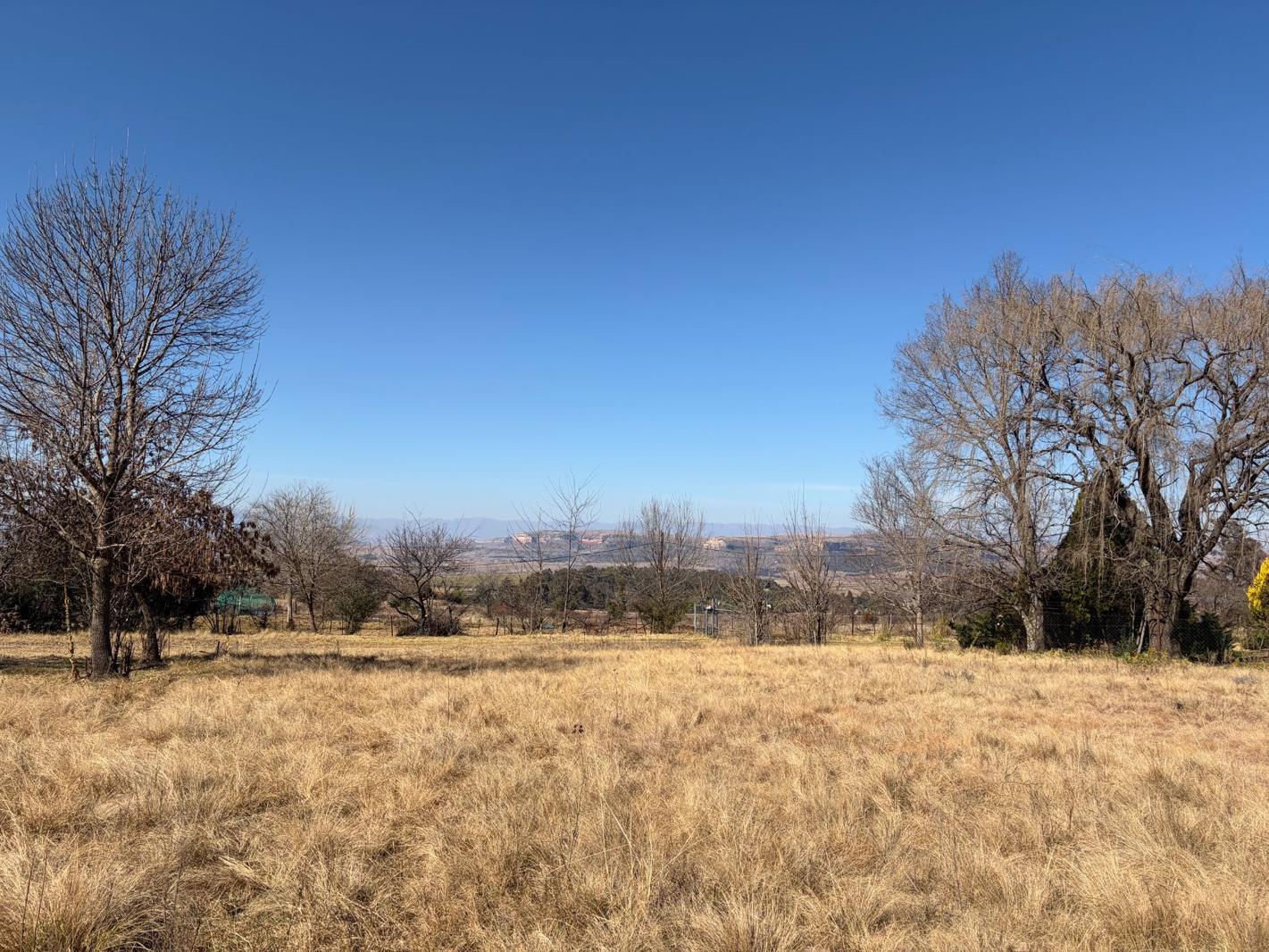1 354 m² Land available in Fouriesburg
