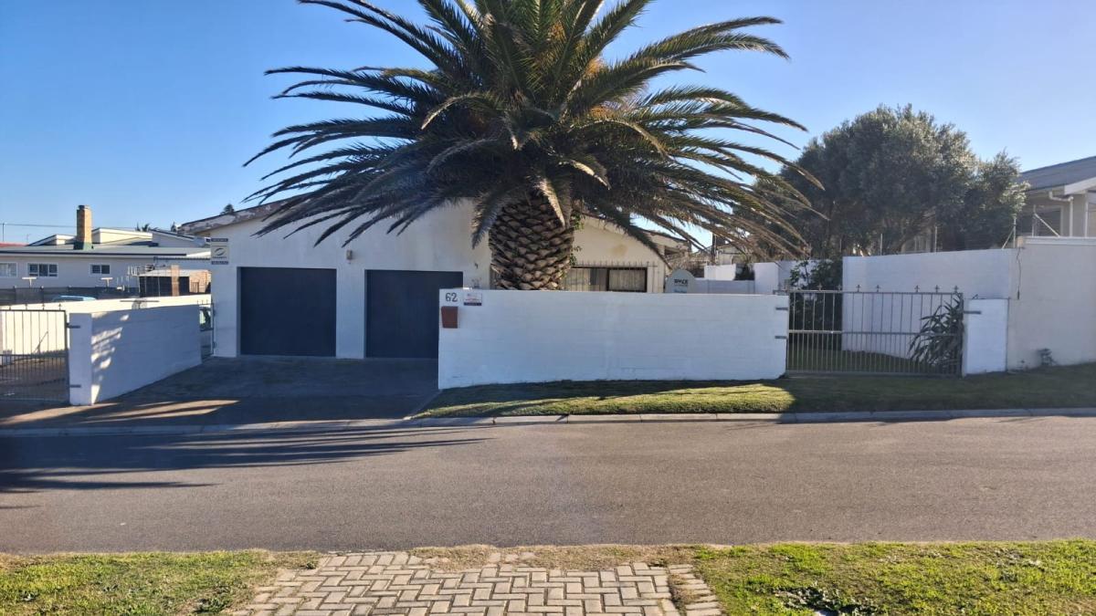 3 Bedroom House in Gansbaai