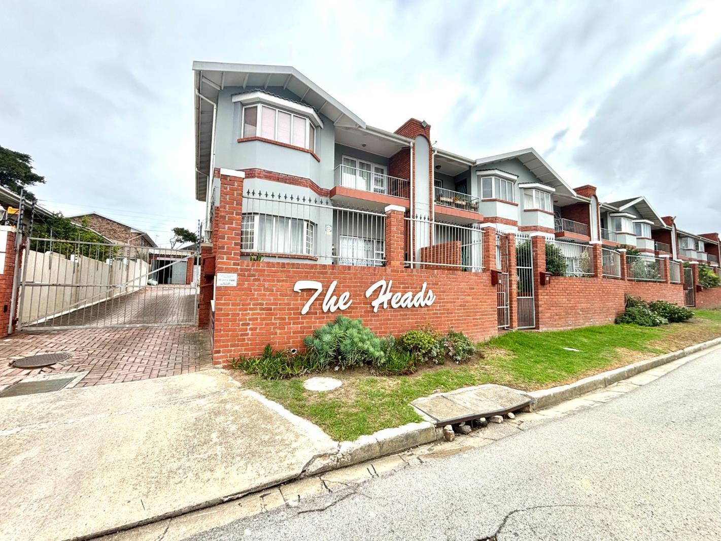 3 Bedroom Townhouse in South End