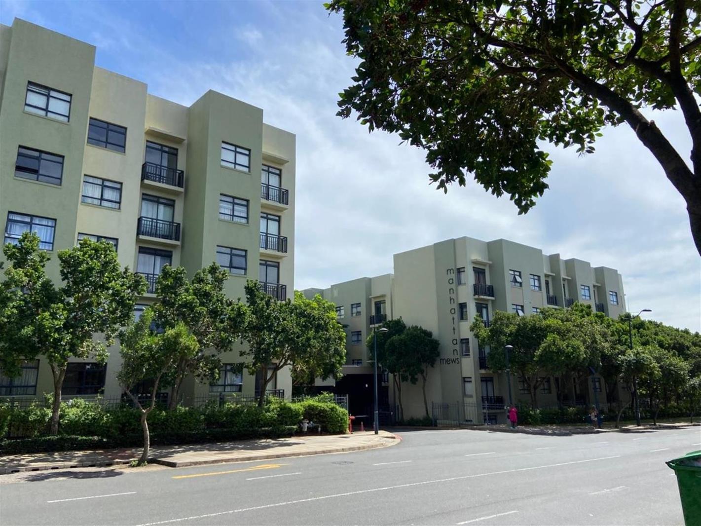 2 Bedroom Apartment in Umhlanga Ridge