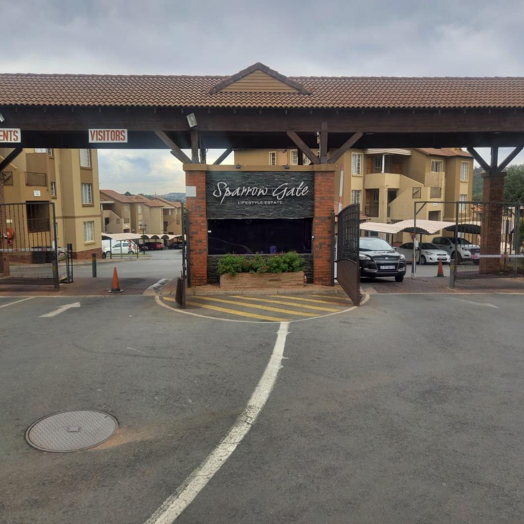 2 Bedroom Apartment in Meredale