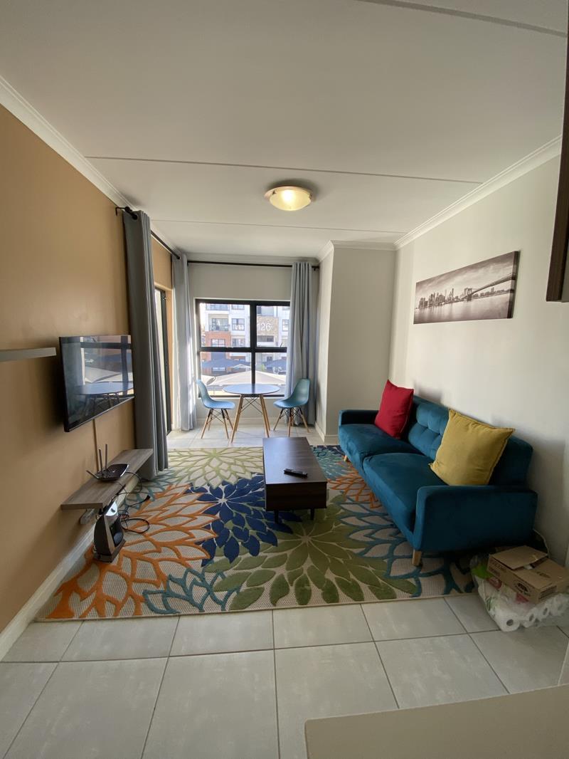 1 Bedroom Apartment in The Blyde