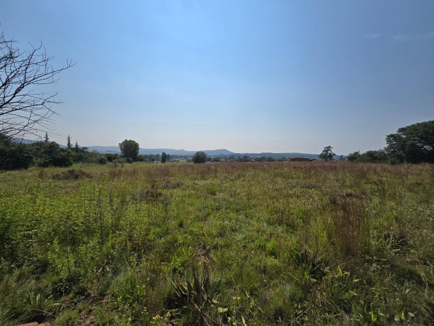 1.4 ha Land available in Drumblade AH