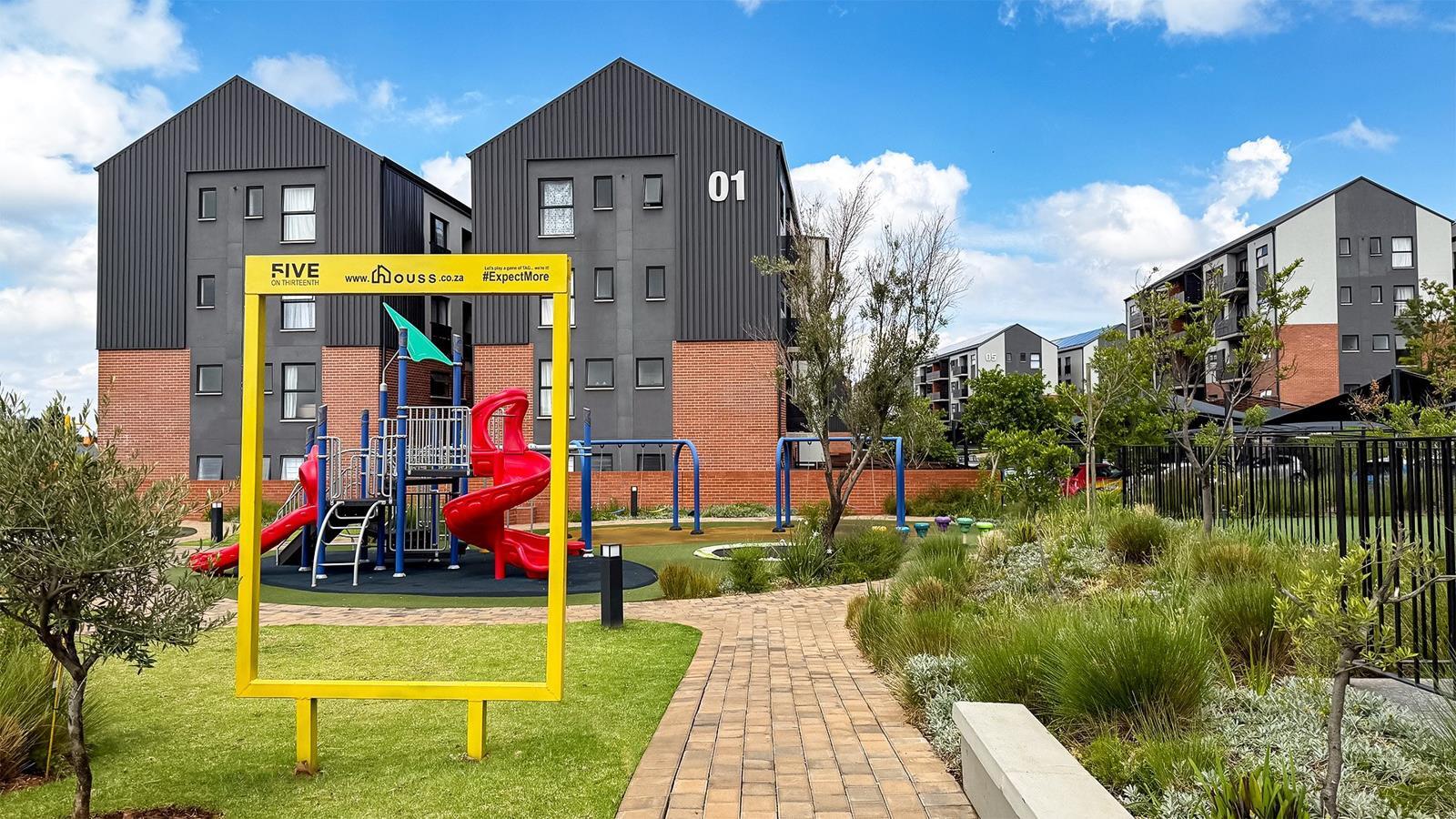 3 Bedroom Apartment in Fairland