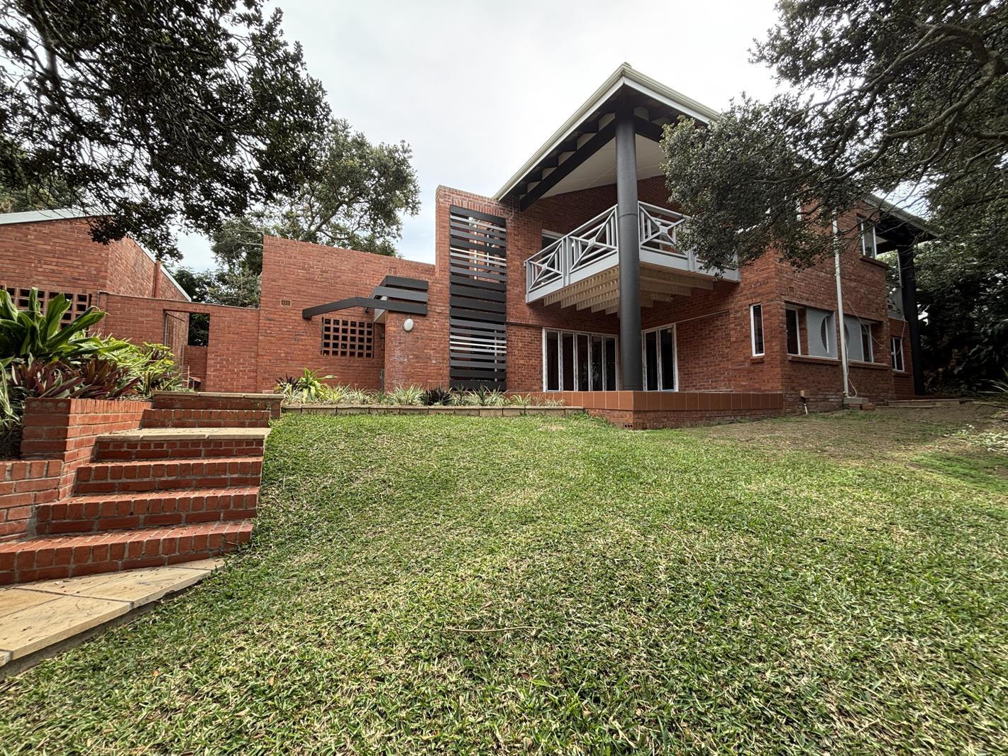 4 Bedroom House in Zinkwazi Beach