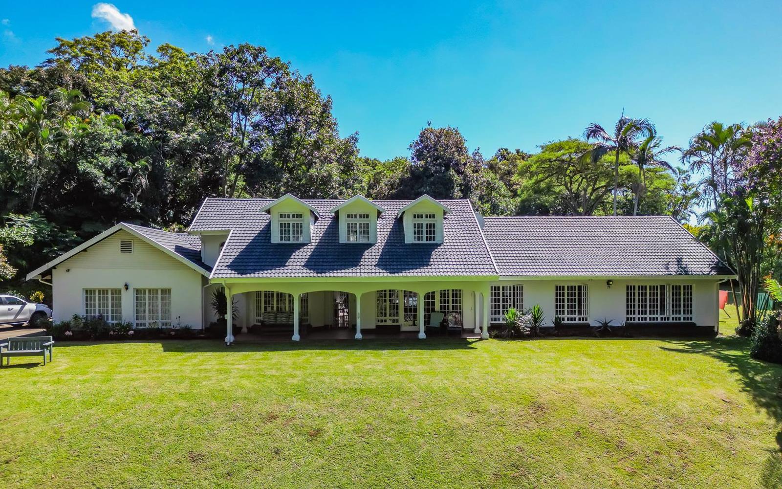 5 Bedroom House in Kloof