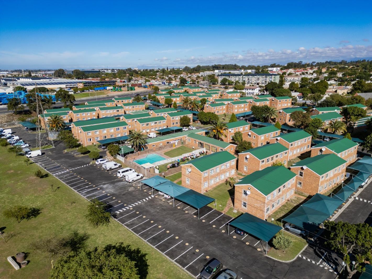 2 Bedroom Apartment in Bellville Central