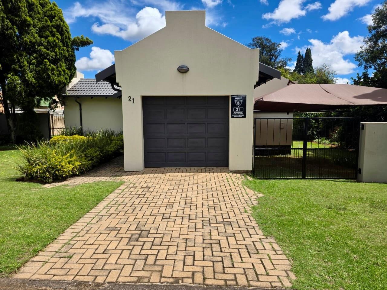 2 Bedroom House in Aerorand