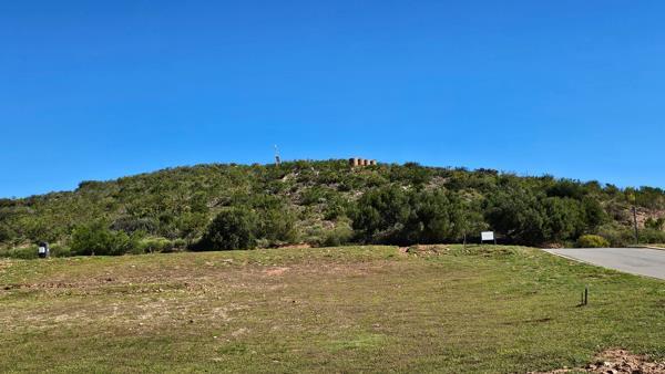 565 m² Land available in Robertson