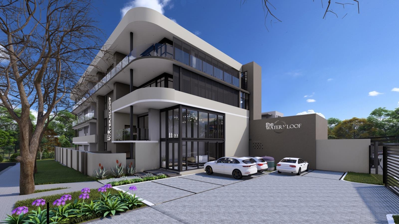 1 Bedroom Apartment in Waterkloof