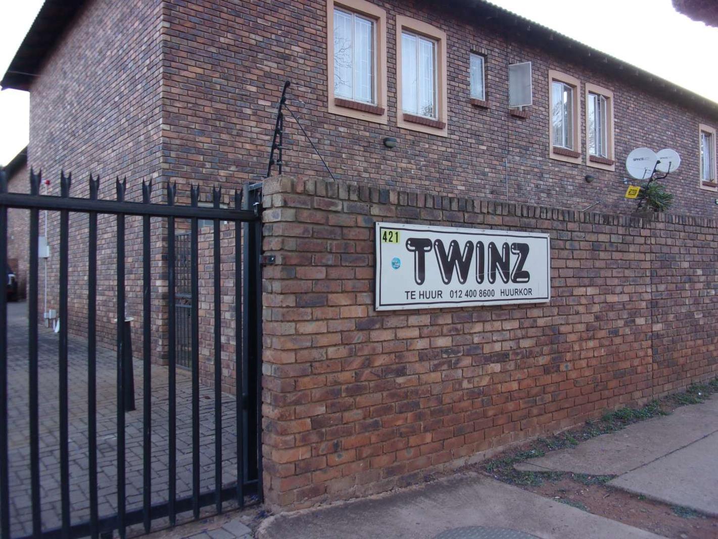 2 Bedroom Apartment in Pretoria North