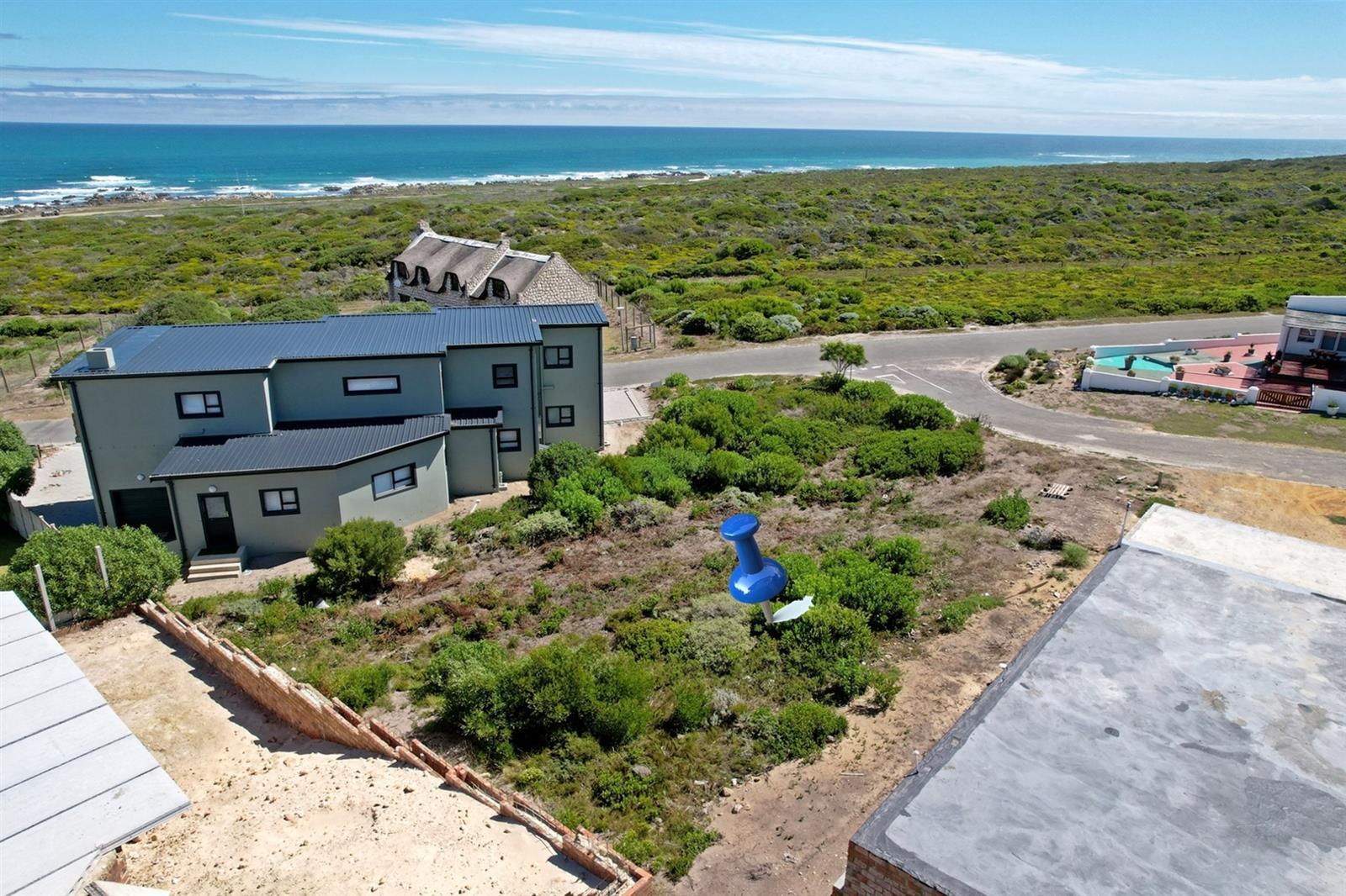 655 m² Land available in Agulhas