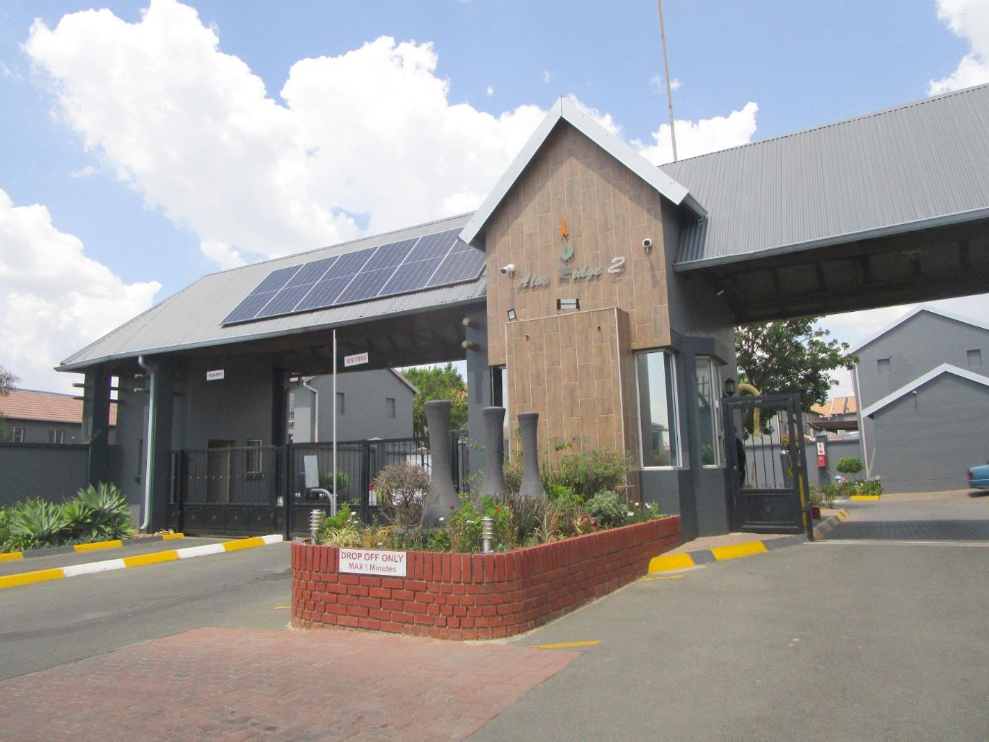 2 Bedroom Townhouse in Greenstone Hill