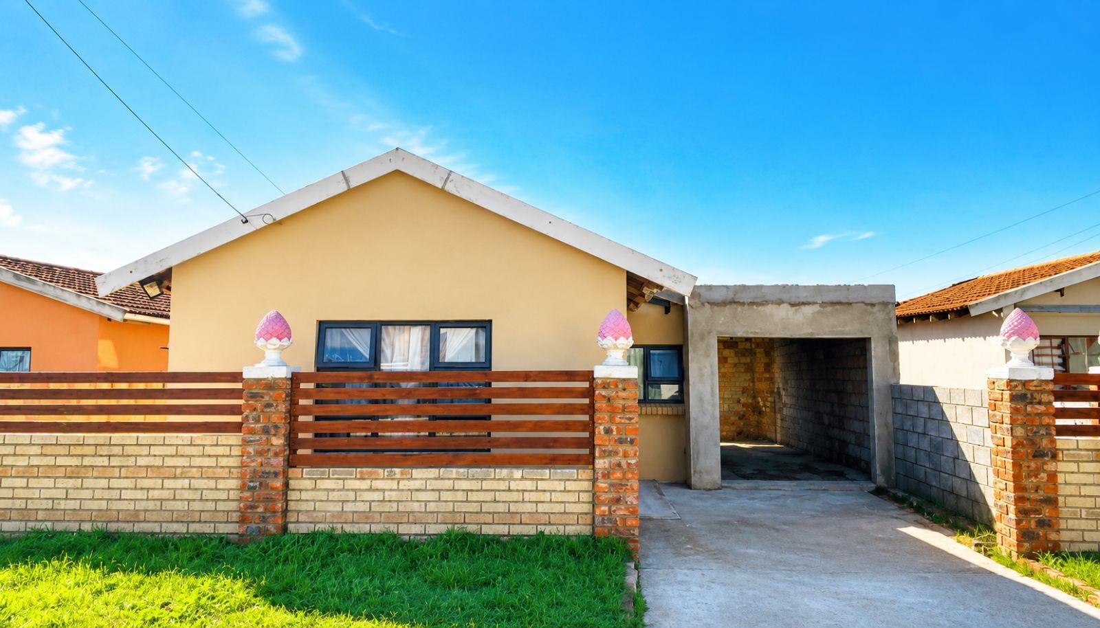 2 Bedroom House in Bethelsdorp