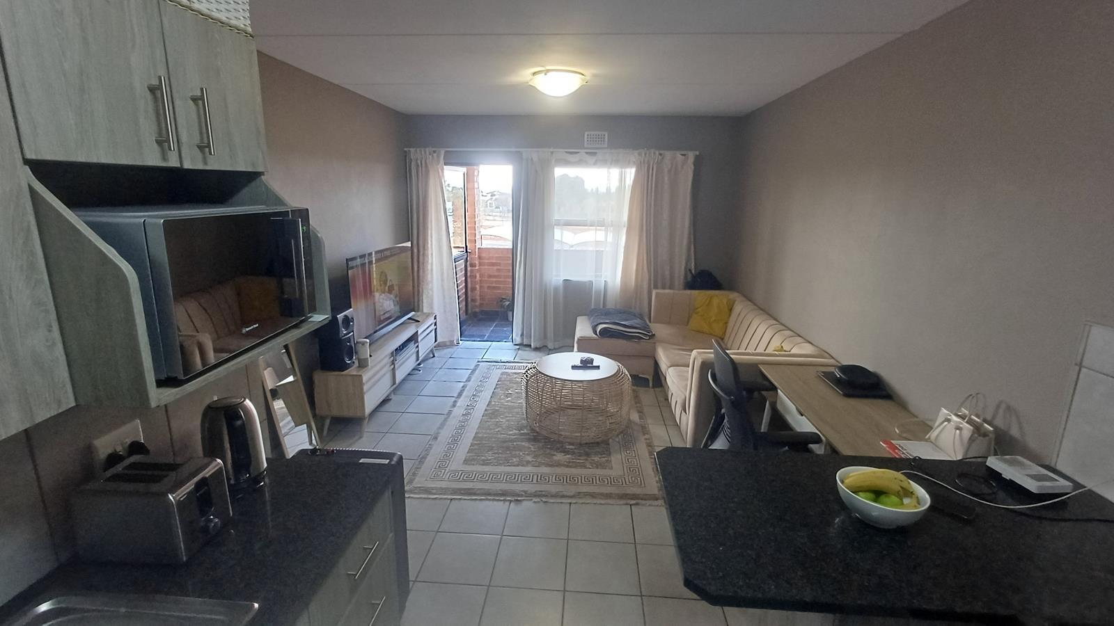 2 Bedroom Apartment in Heuweloord