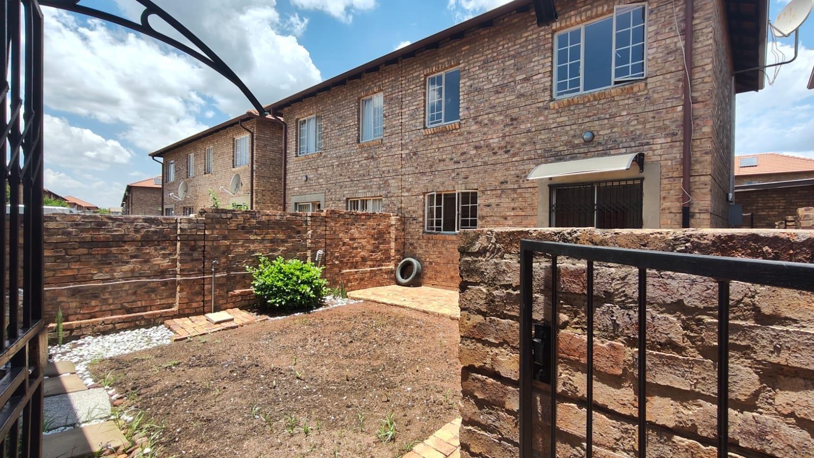 3 Bedroom Duplex in Annlin