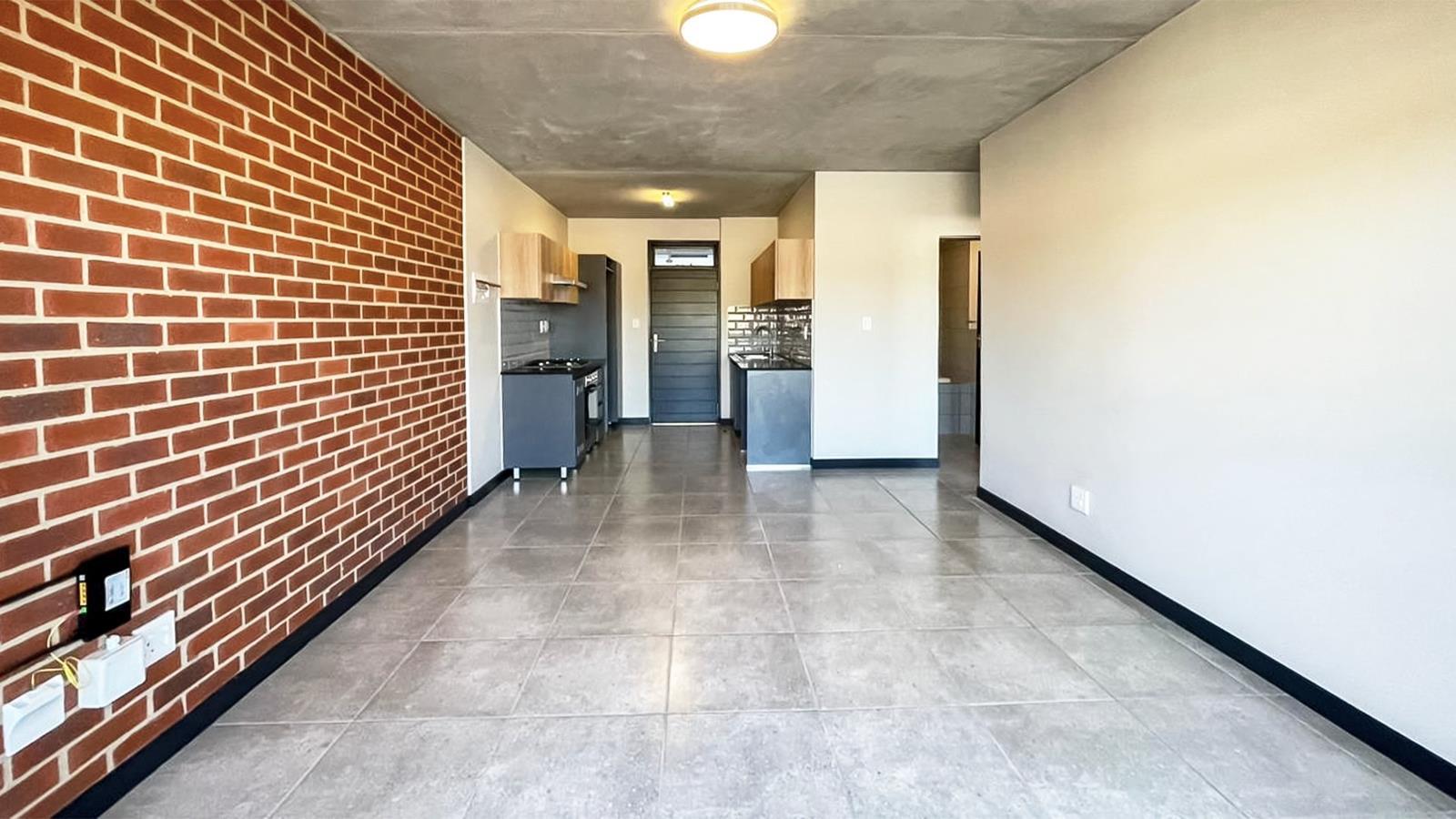 2 Bedroom Apartment in Helderfontein Estate