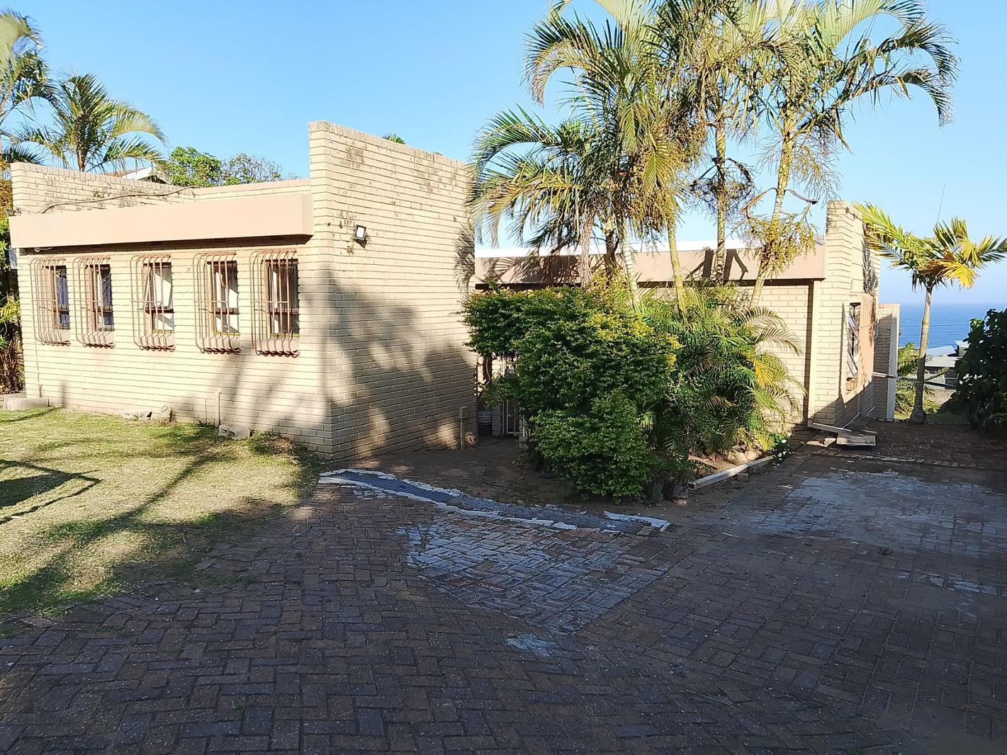 2 Bedroom House in Uvongo