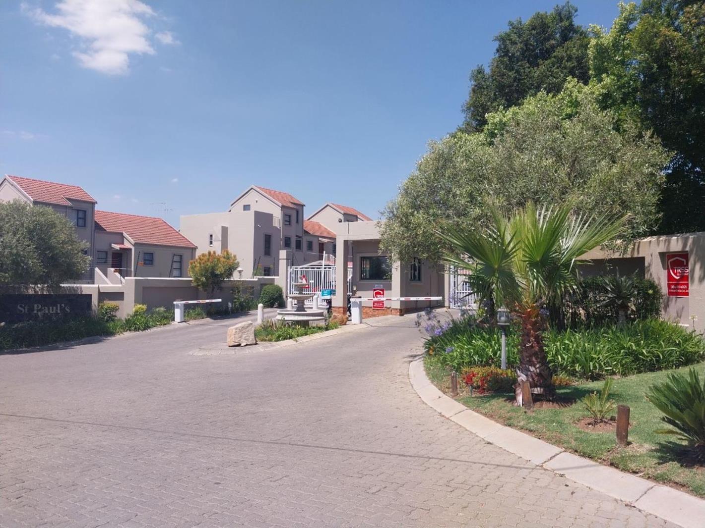 1 Bedroom Apartment in Paulshof