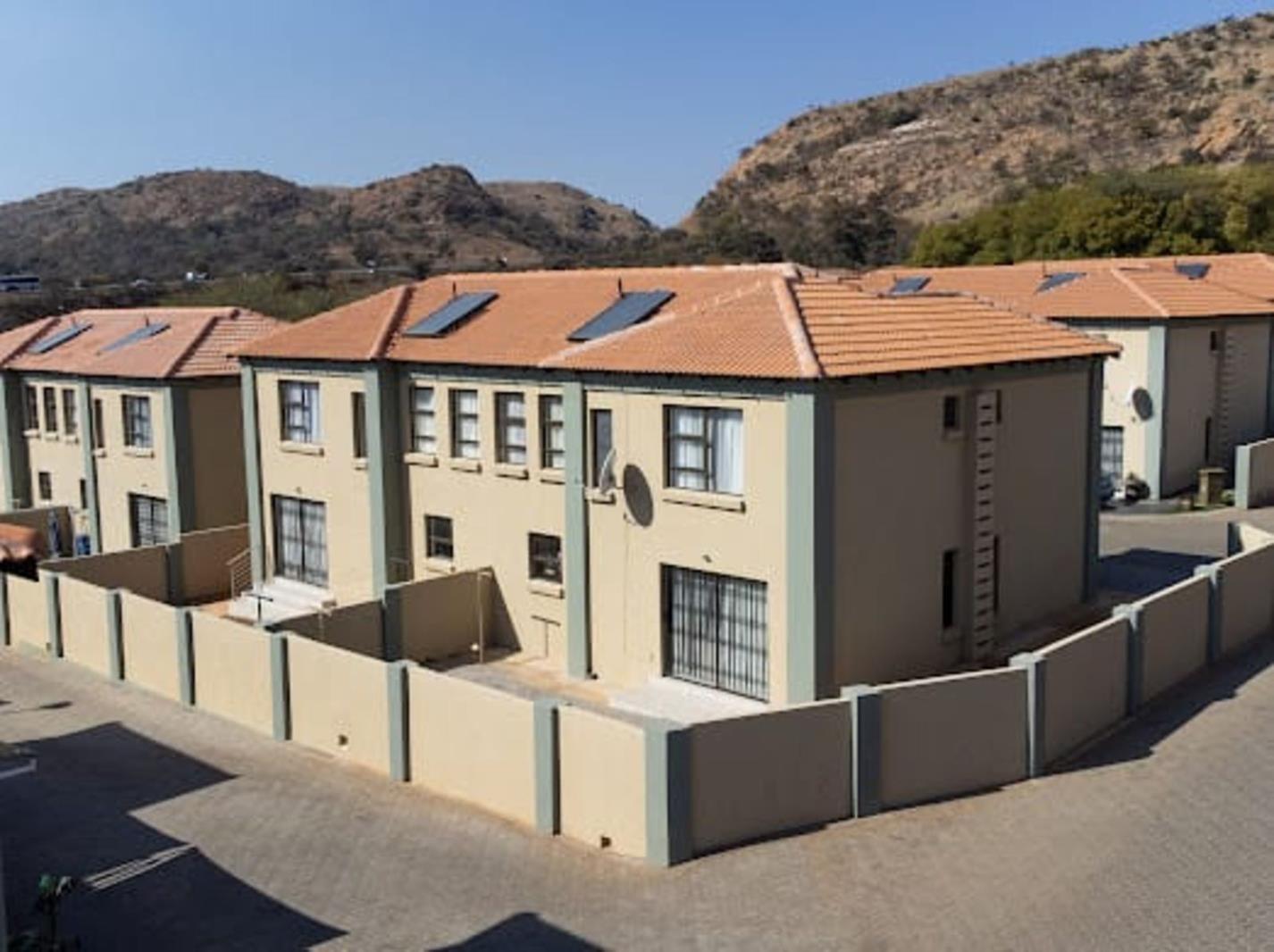 3 Bedroom House in Amandasig
