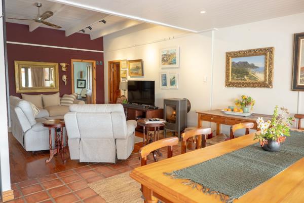 3 Bedroom House in Riebeek-Kasteel