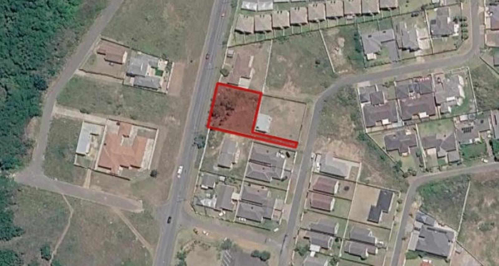980 m² Land available in Gonubie