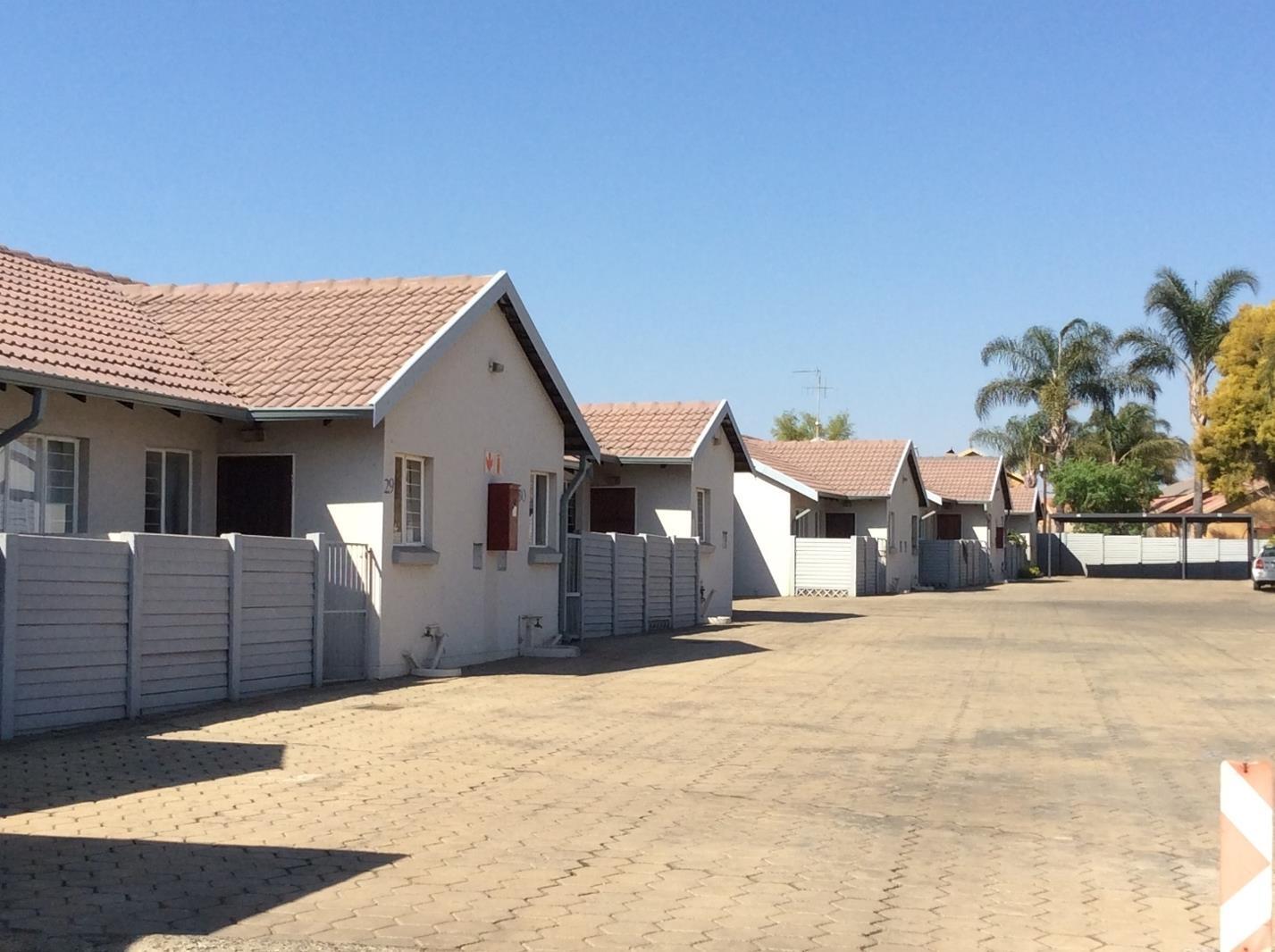 2 Bedroom Townhouse in Wierda Park