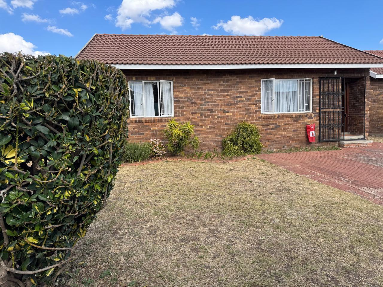 2 Bedroom Townhouse in Bendor