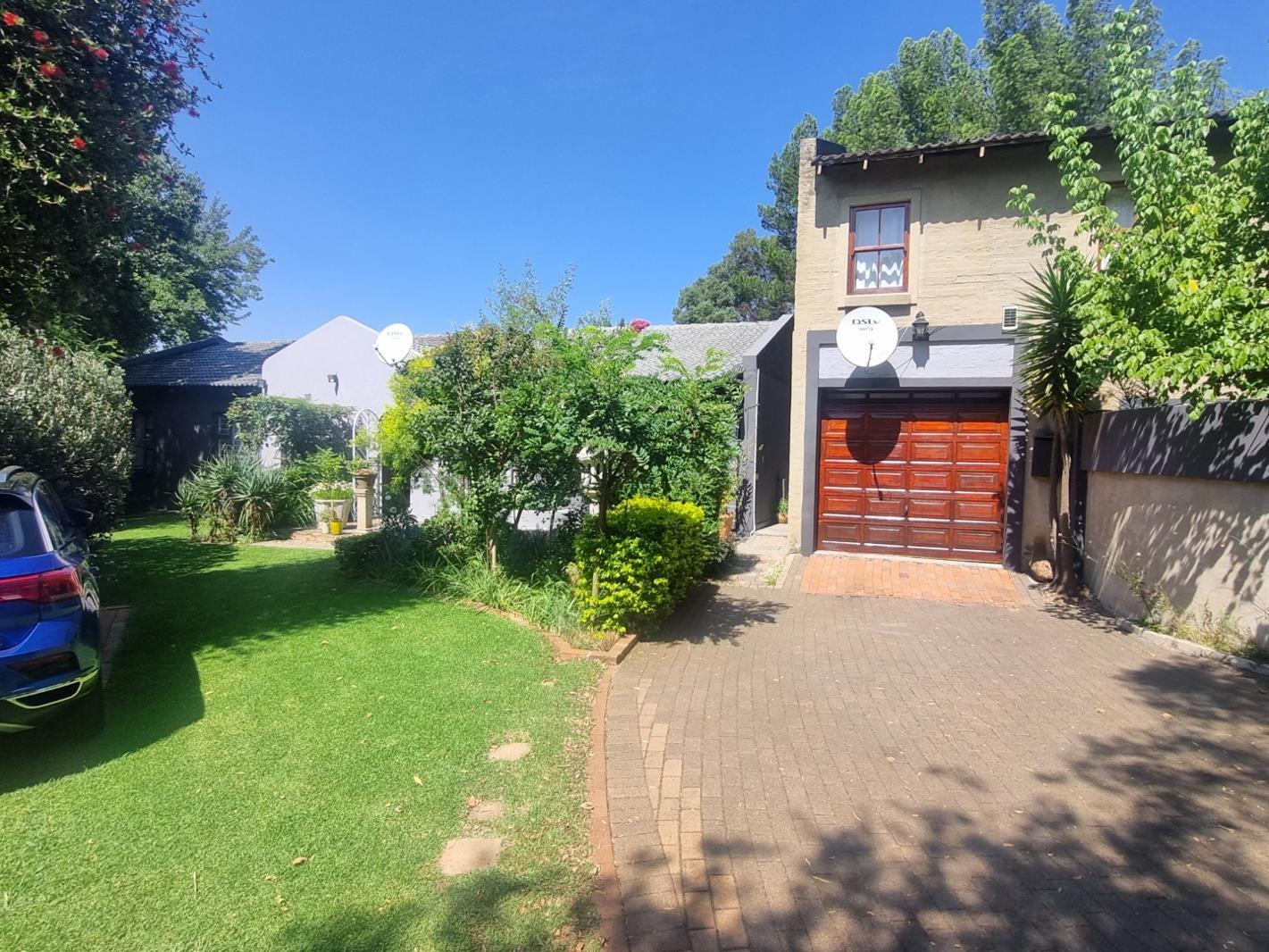 3 Bedroom House in Brackenhurst