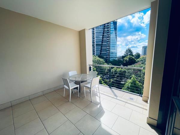 2 Bedroom Apartment in Morningside