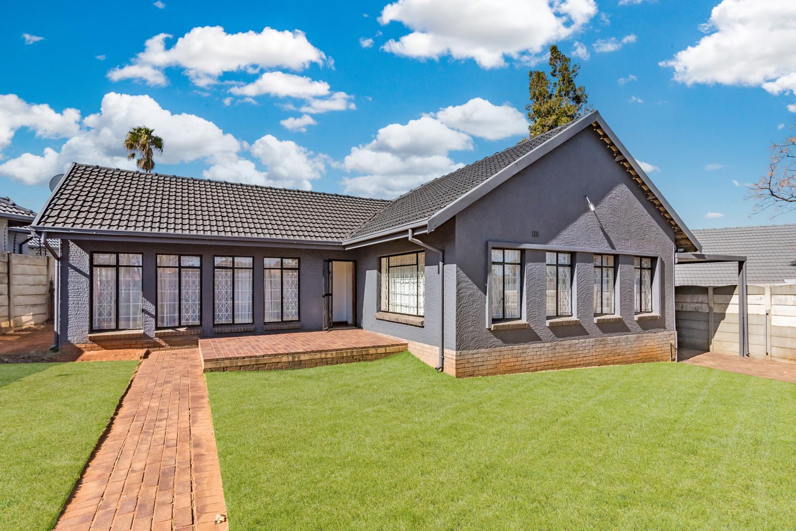 3 Bedroom House in Discovery