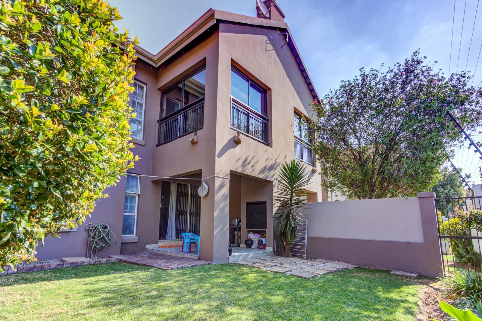 2 Bedroom Apartment in Rynfield
