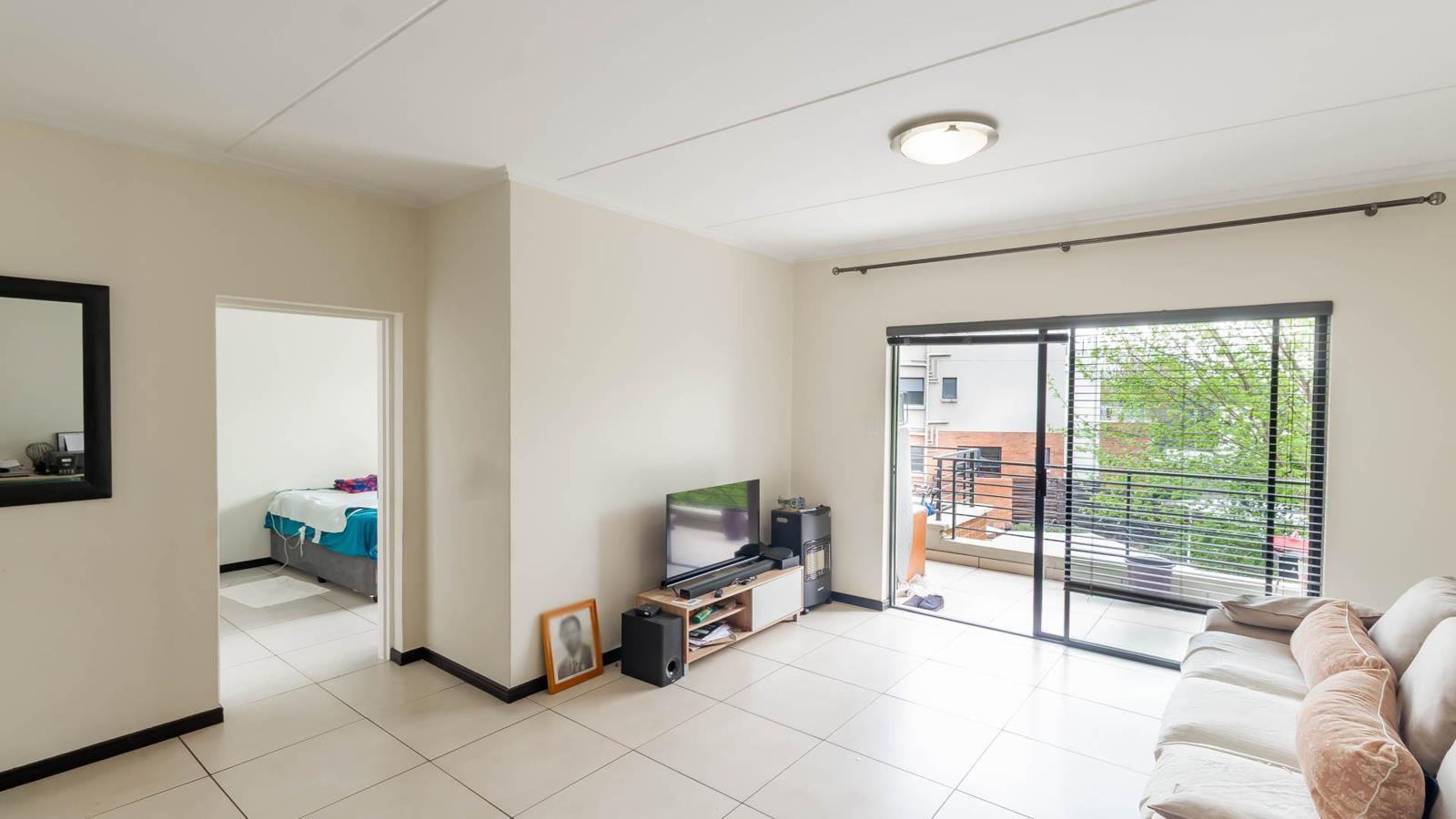 2 Bedroom Apartment in Fourways