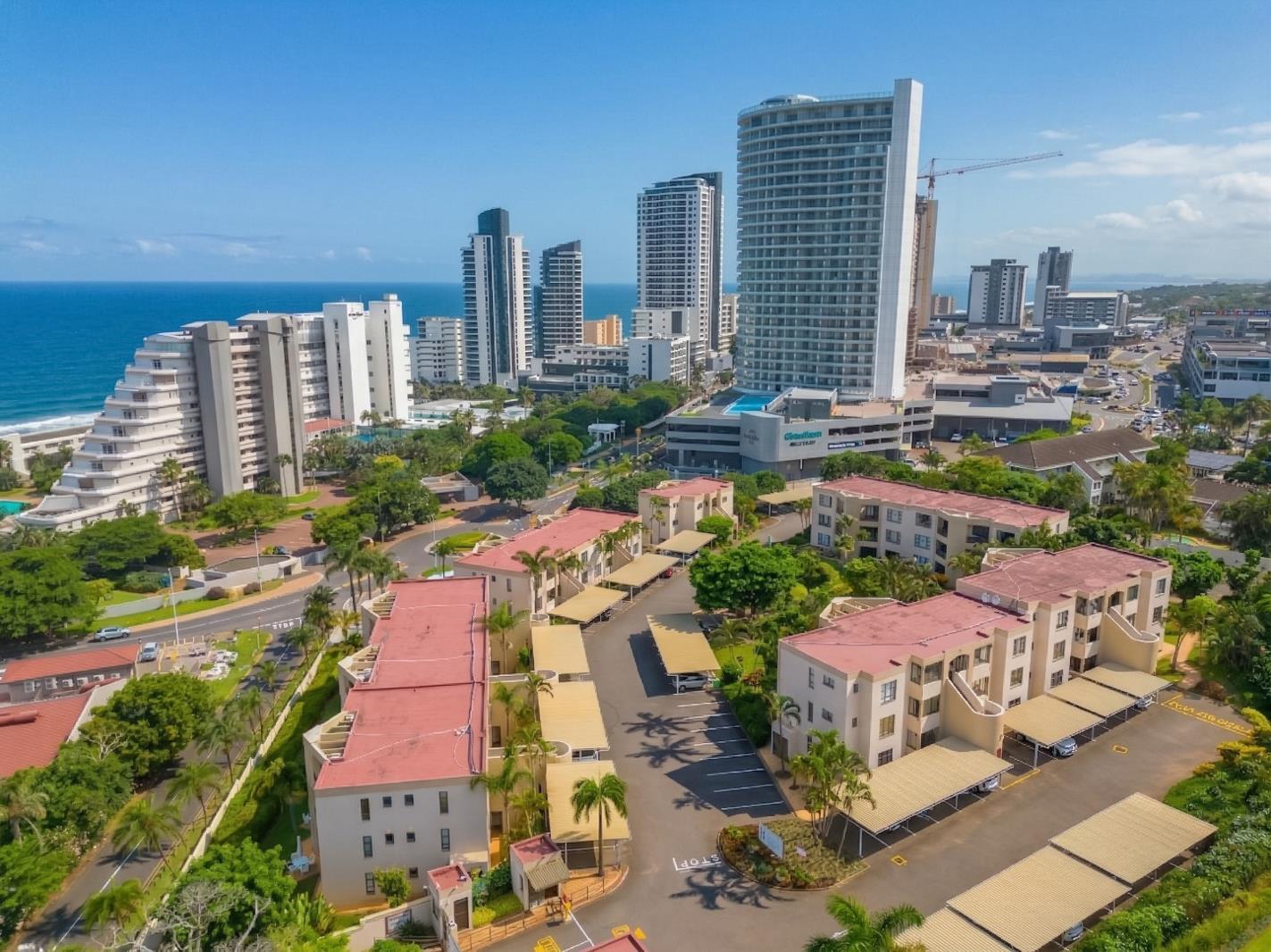 2 Bedroom Apartment in Umhlanga Rocks