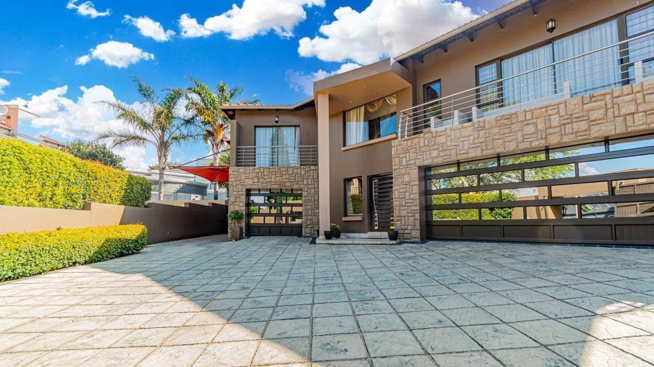 4 Bedroom House in Meyersdal