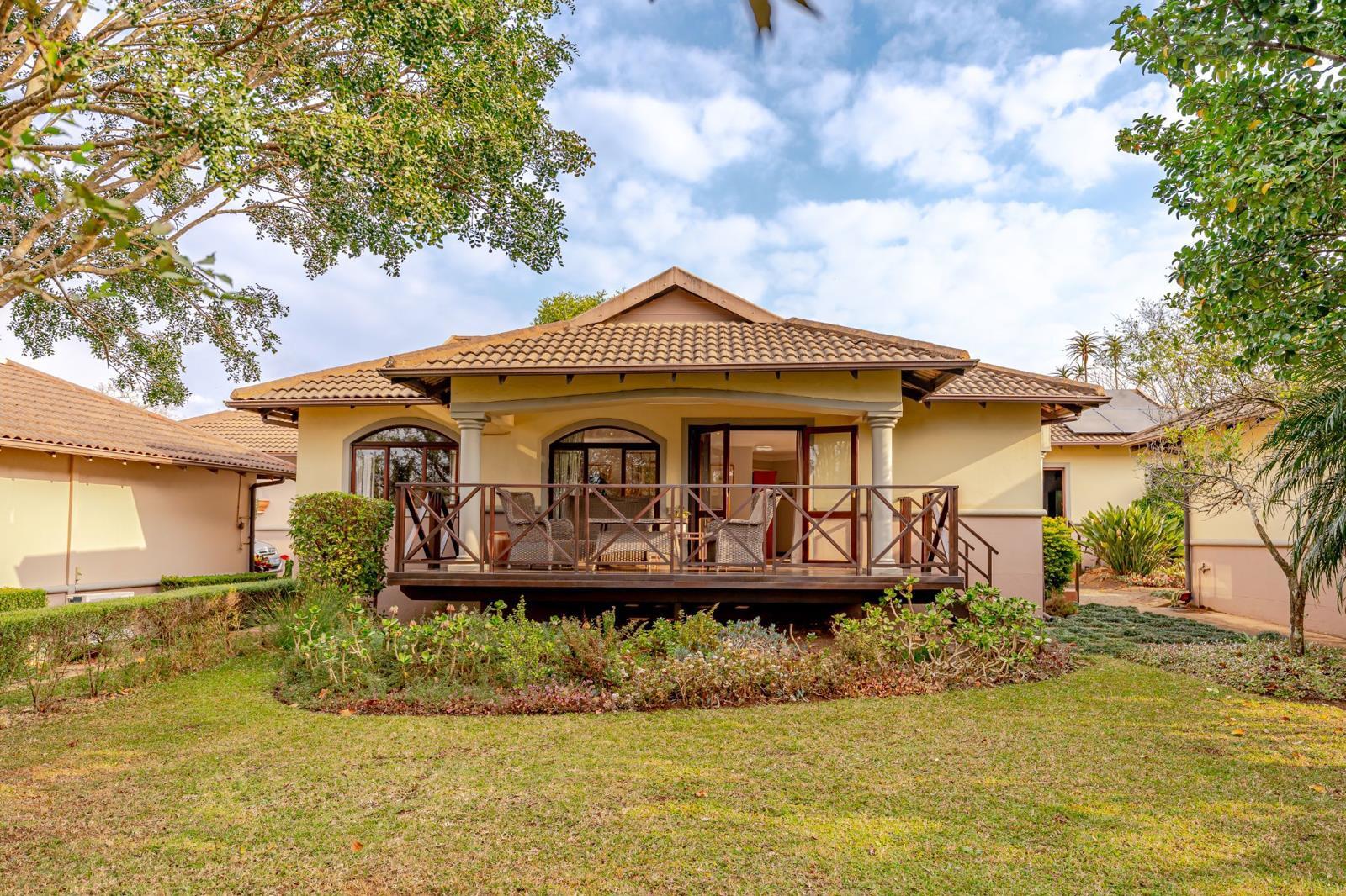 3 Bedroom Townhouse in Le Domaine