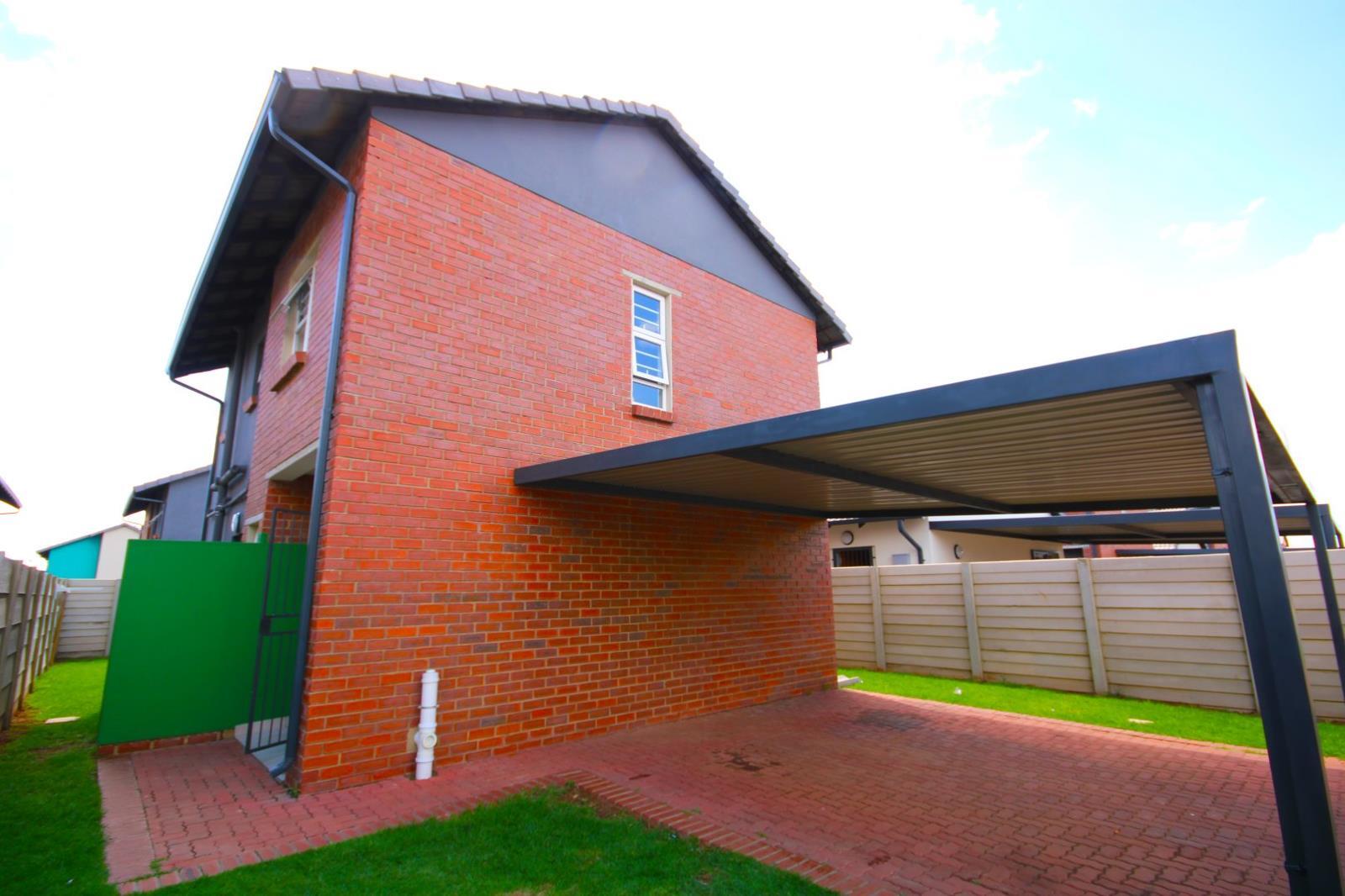 3 Bedroom Duplex in Parkdene