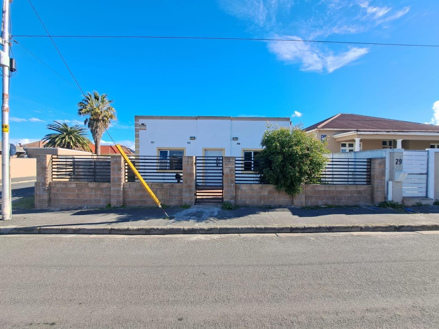 3 Bedroom House in Churchill Estate