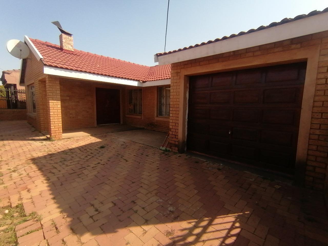 3 Bedroom House in Mamelodi East