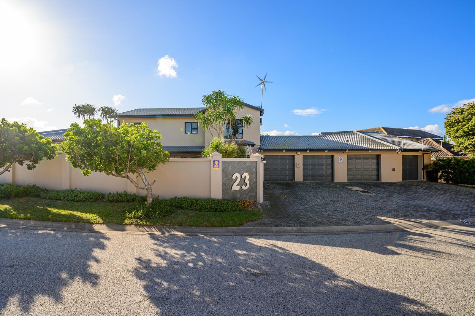 4 Bedroom House in Summerstrand