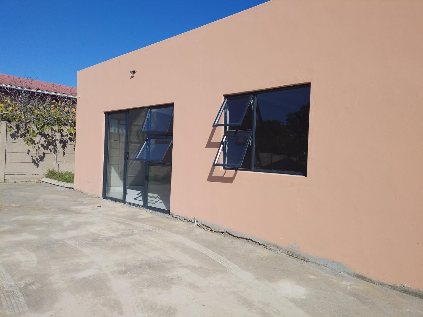 Studio apartment in Vredenburg