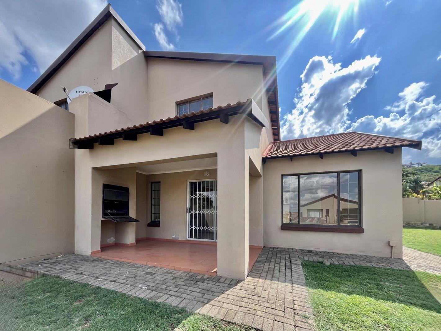 3 Bedroom Townhouse in Rustenburg Central