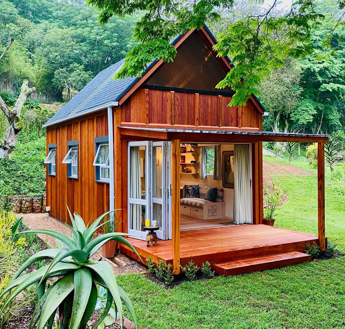 1 Bedroom Garden Cottage in Assagay