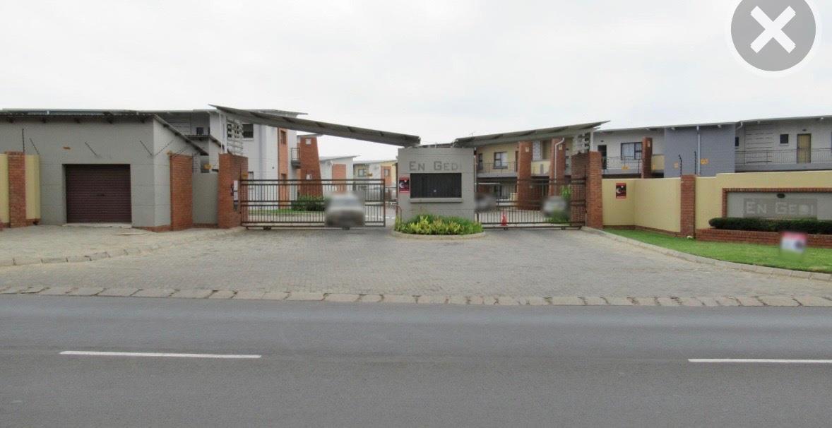 1 Bedroom Apartment in Rynfield