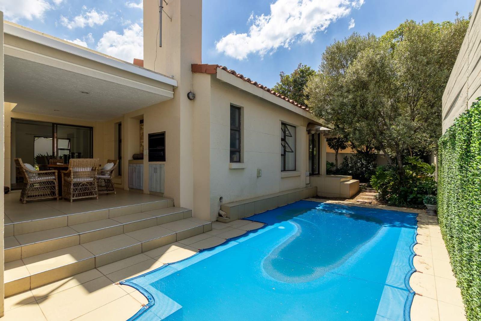 3 Bedroom House in Dainfern Golf Estate
